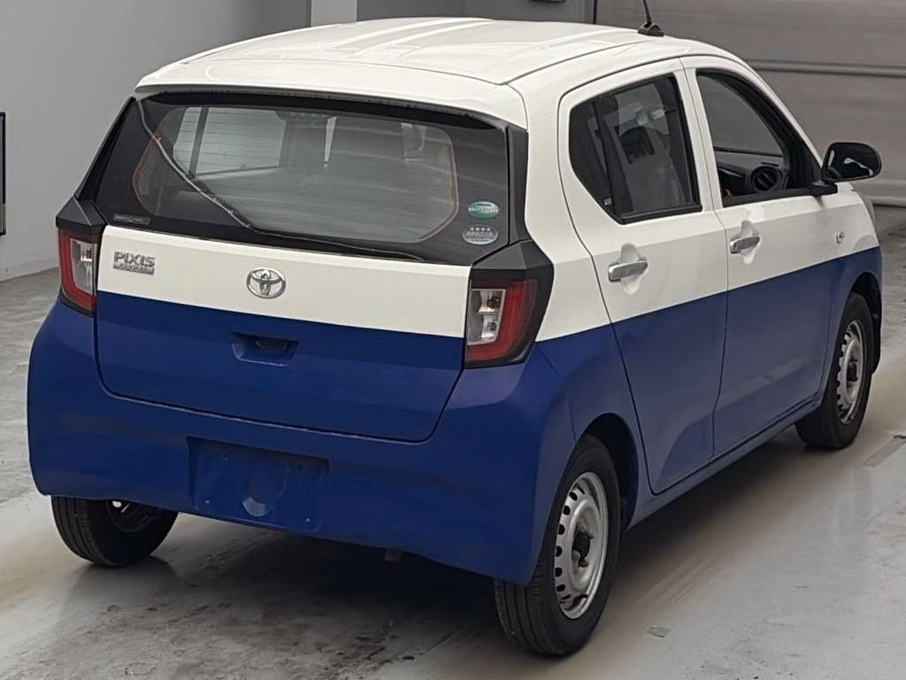 TOYOTA PIXIS EPOCH