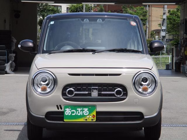 SUZUKI ALTO LAPIN