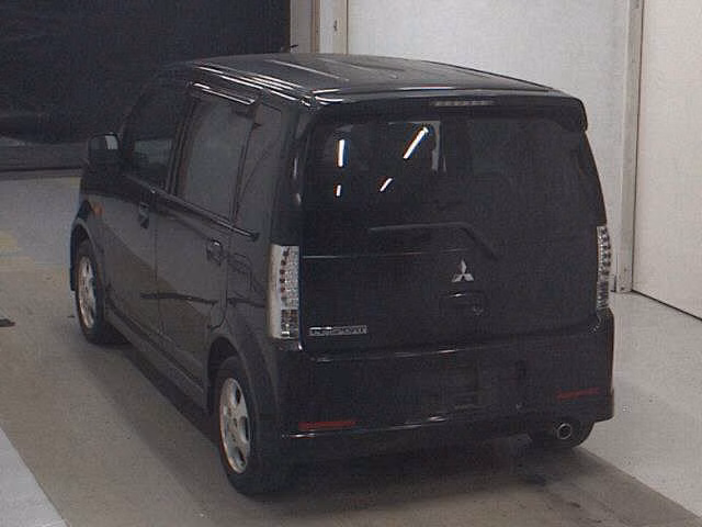 MITSUBISHI EK SPORT