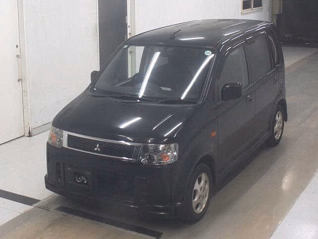 MITSUBISHI EK SPORT