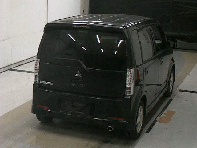 MITSUBISHI EK SPORT