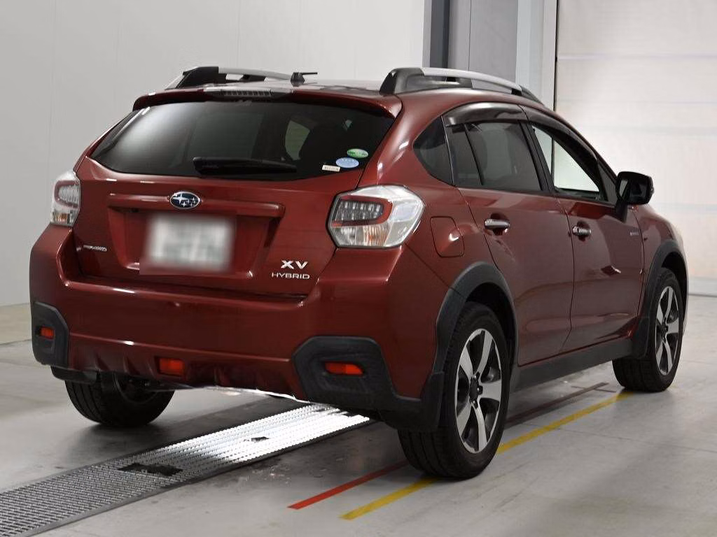 SUBARU XV
