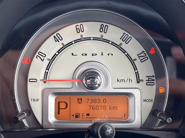SUZUKI ALTO LAPIN