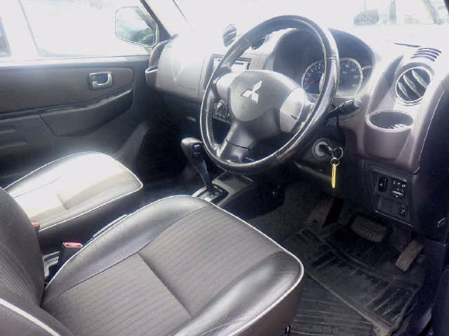MITSUBISHI PAJERO MINI