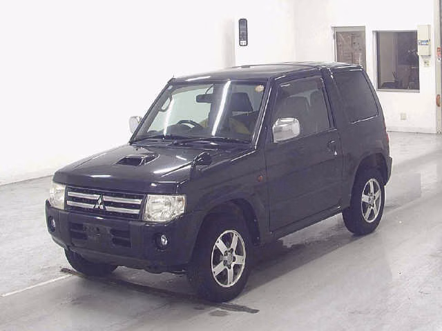 MITSUBISHI PAJERO MINI
