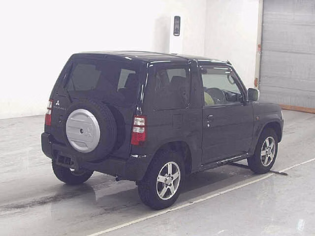 MITSUBISHI PAJERO MINI