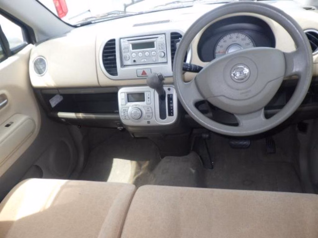 NISSAN MOCO
