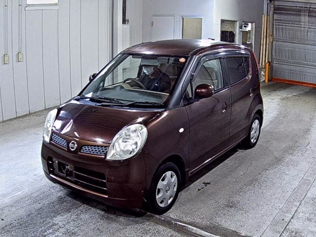 NISSAN MOCO