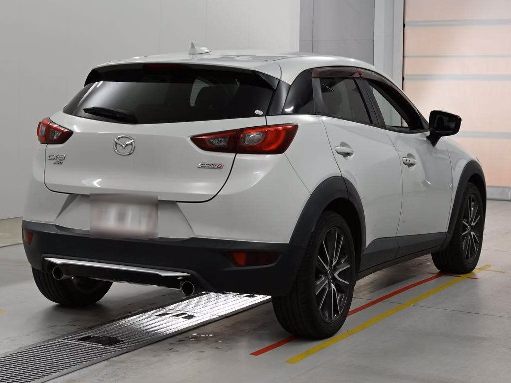 MAZDA CX-3
