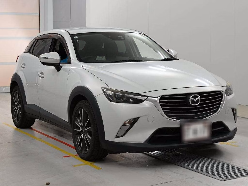 MAZDA CX-3