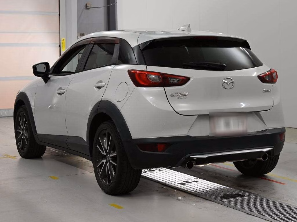 MAZDA CX-3