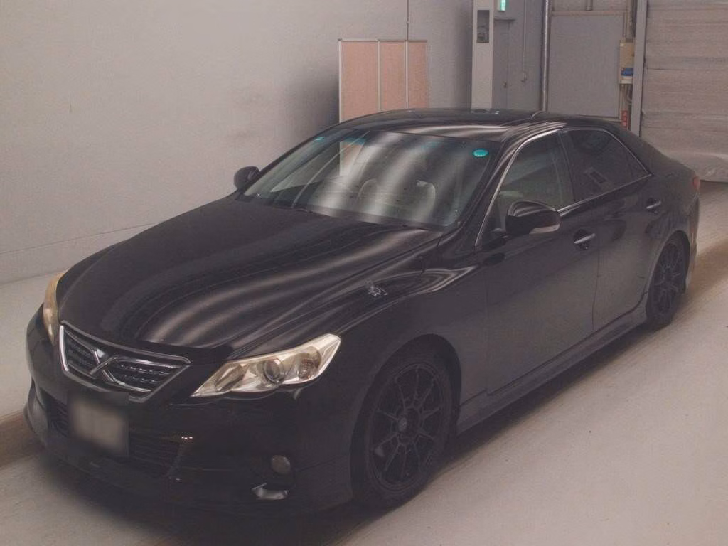 TOYOTA MARK X