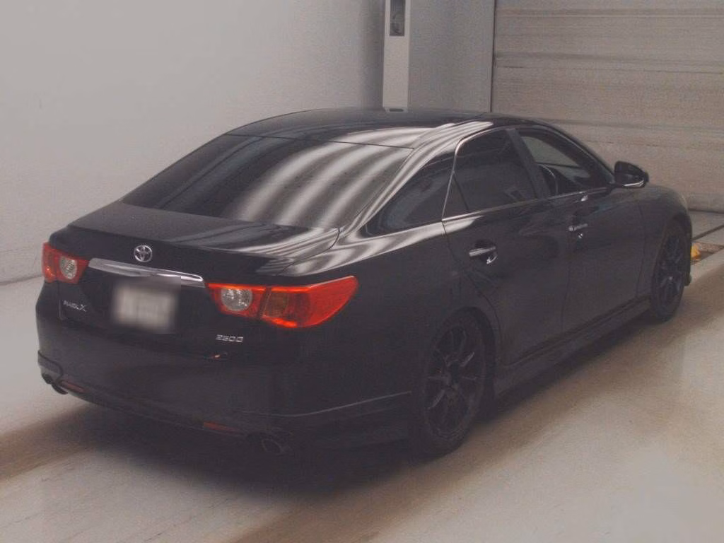 TOYOTA MARK X