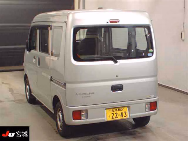 MITSUBISHI MINICAB