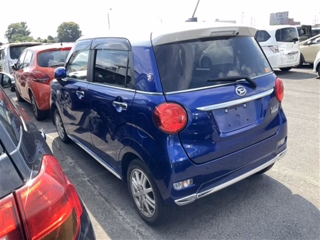 DAIHATSU CAST