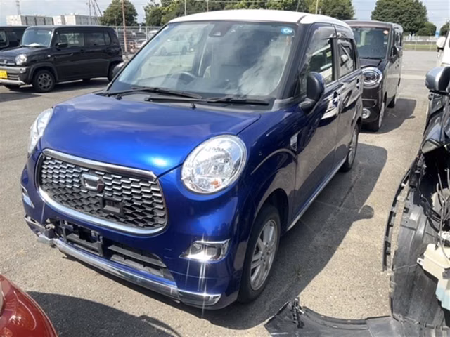 DAIHATSU CAST