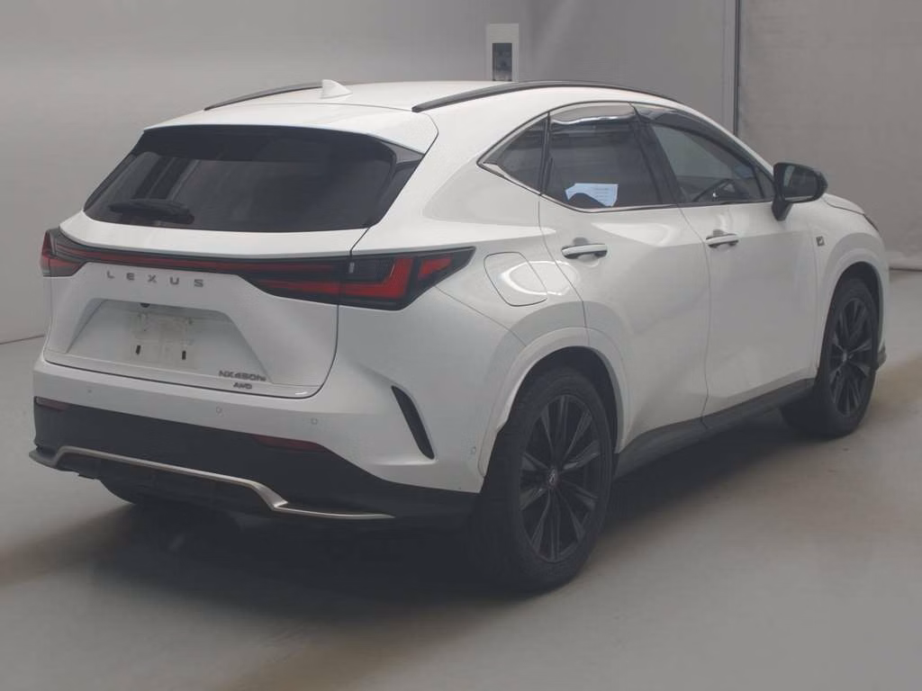 LEXUS NX450H+