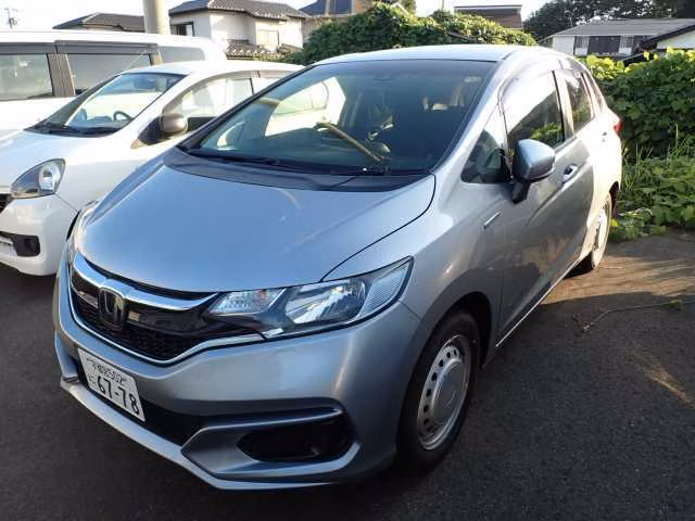 HONDA FIT