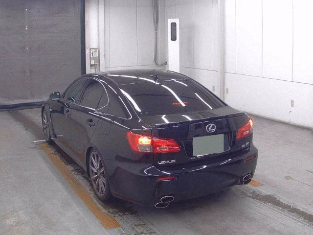 LEXUS IS F