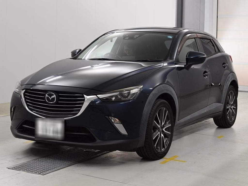 MAZDA CX-3