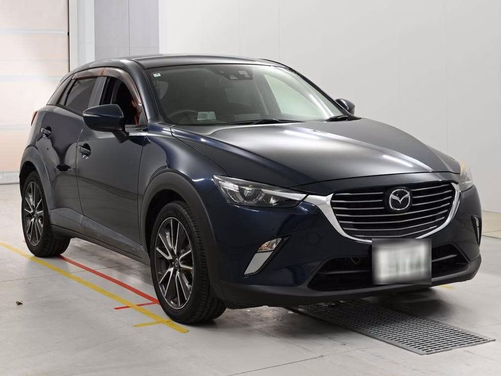 MAZDA CX-3
