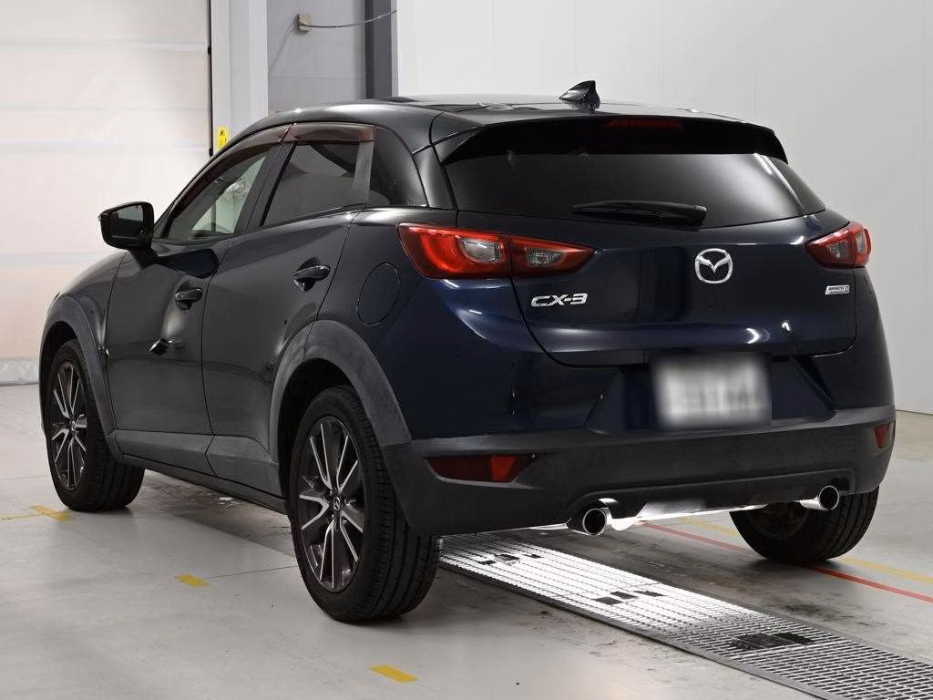 MAZDA CX-3