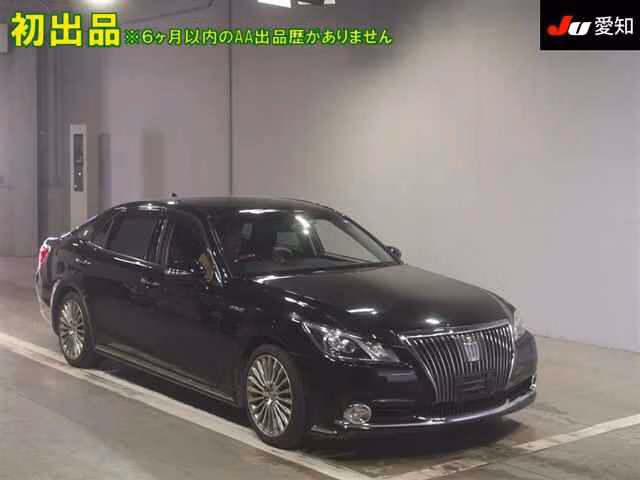 TOYOTA CROWN MAJESTA