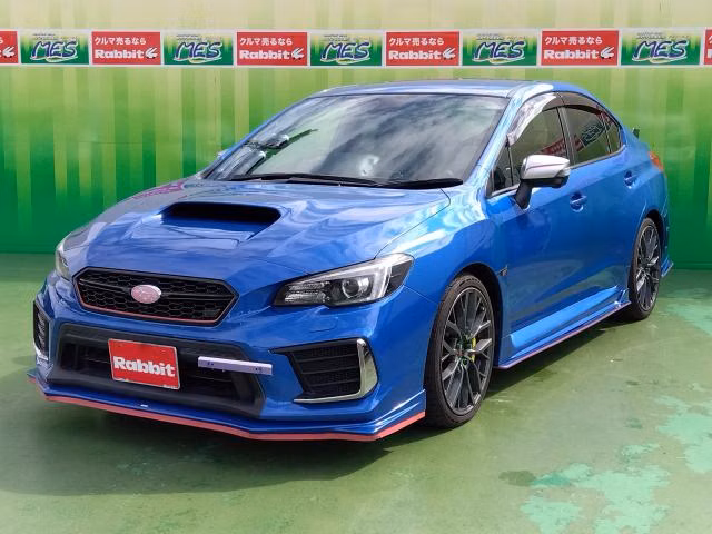 SUBARU IMPREZA WRX STI