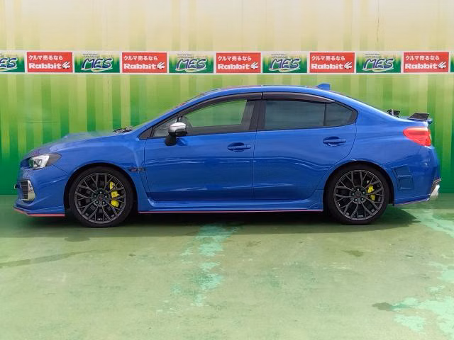 SUBARU IMPREZA WRX STI