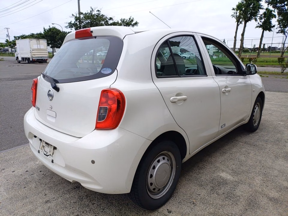 NISSAN MARCH
