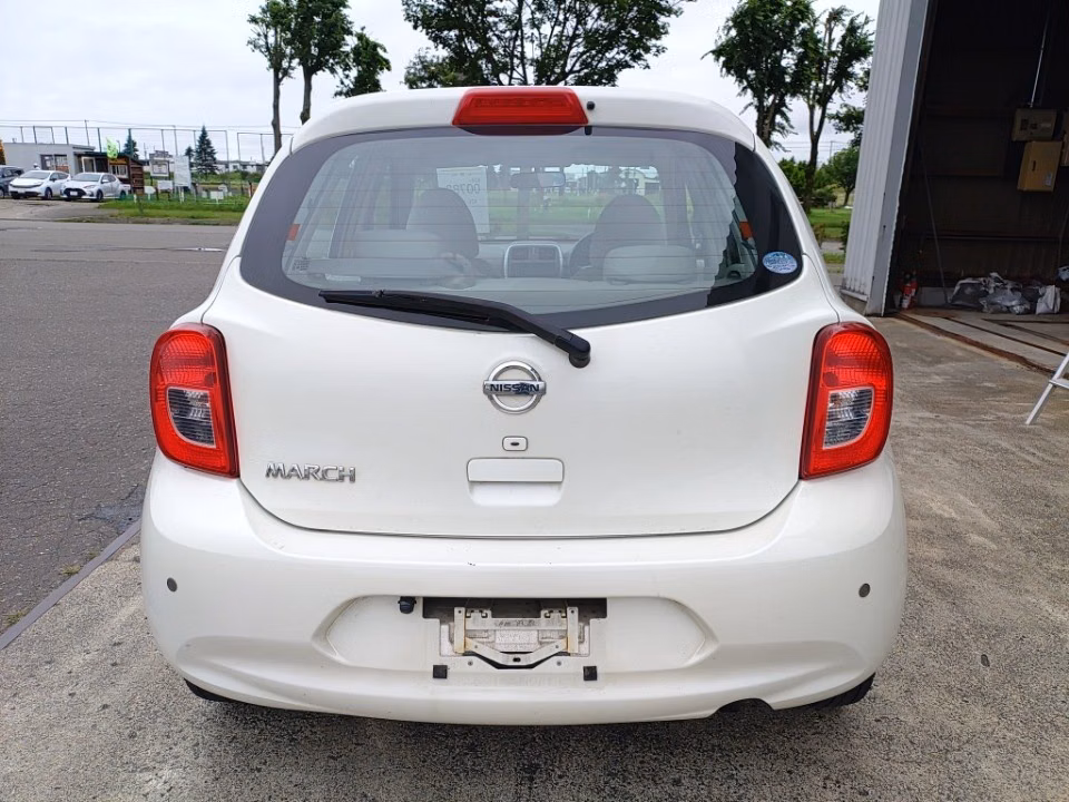 NISSAN MARCH