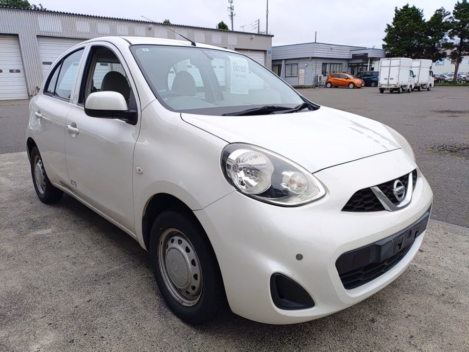 NISSAN MARCH