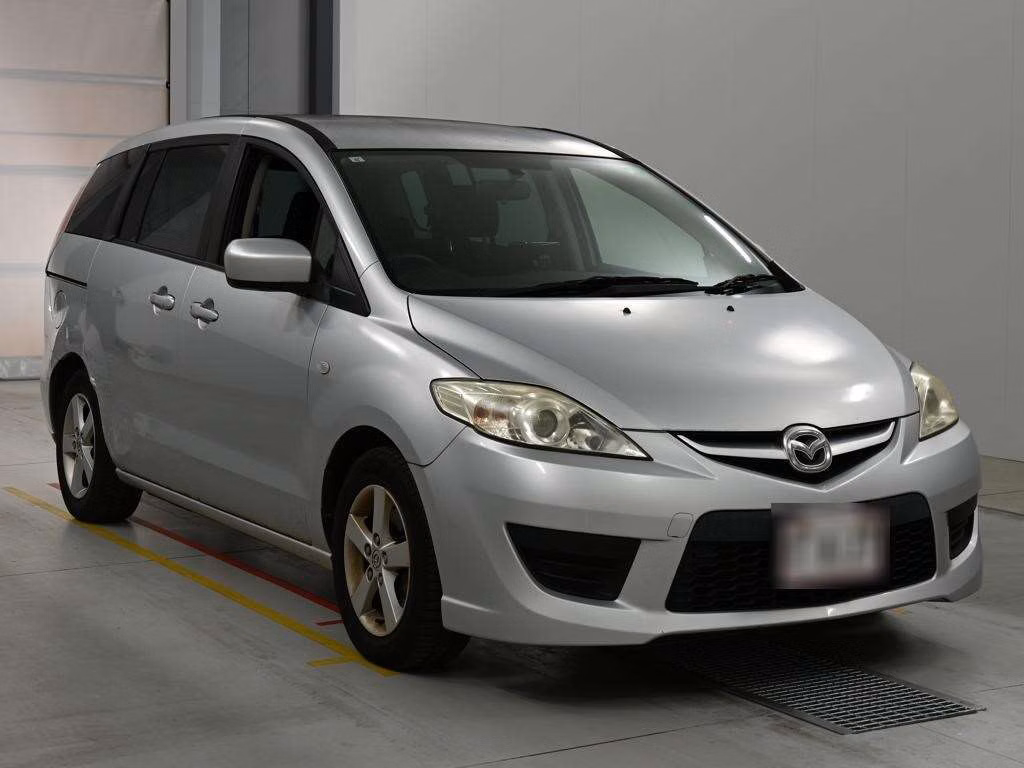 MAZDA PREMACY