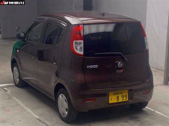 NISSAN MOCO