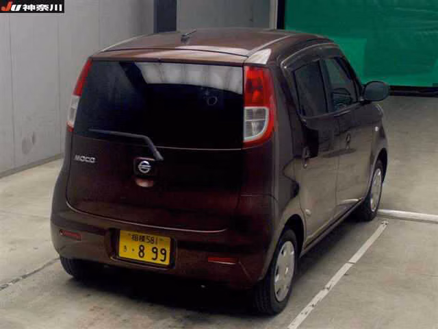 NISSAN MOCO