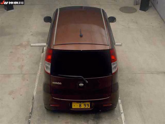 NISSAN MOCO