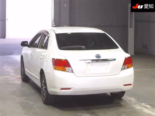TOYOTA ALLION