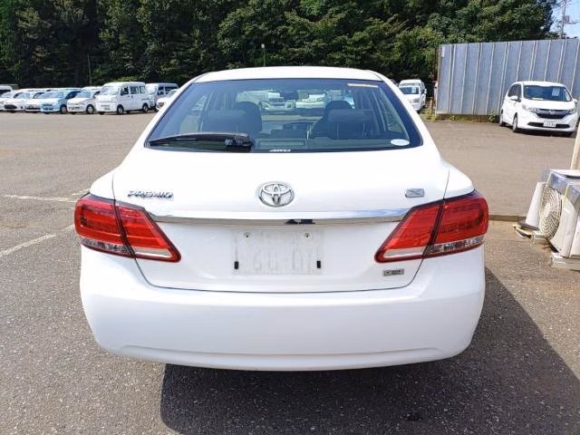 TOYOTA PREMIO