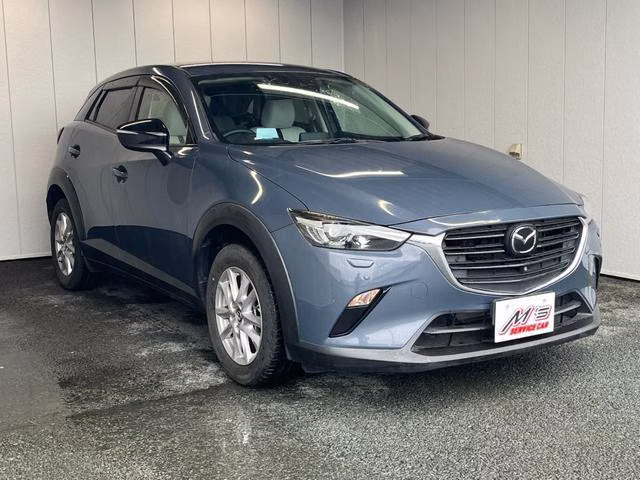 MAZDA CX-3