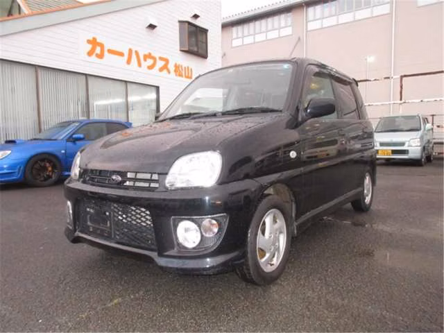 SUBARU PLEO