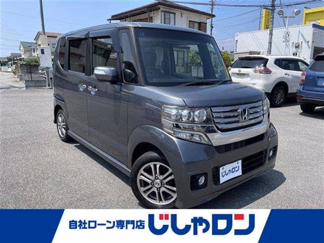 HONDA N-BOX