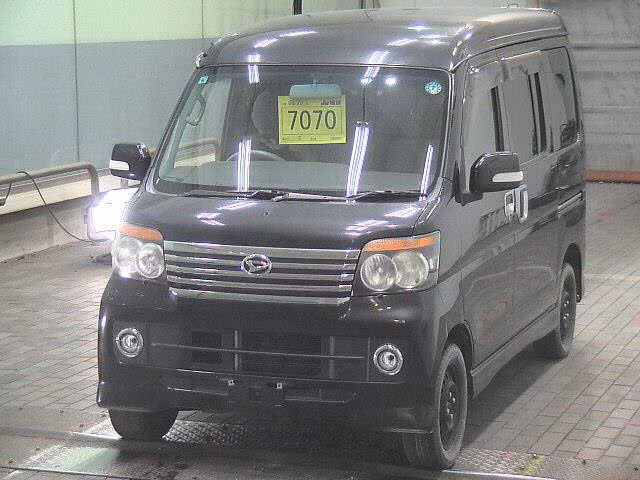 DAIHATSU ATRAI