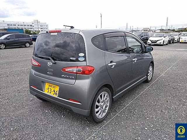 DAIHATSU SONICA