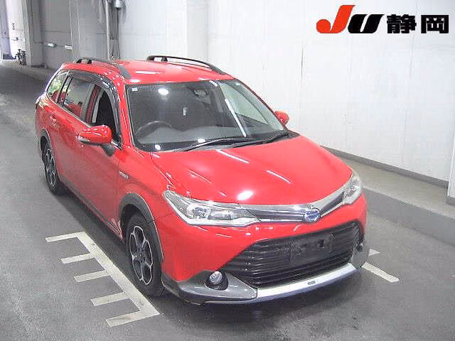 TOYOTA COROLLA FIELDER