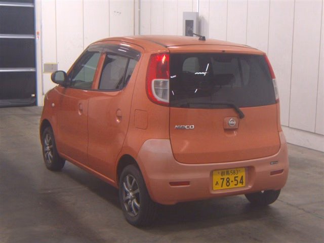 NISSAN MOCO