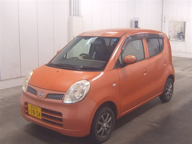 NISSAN MOCO