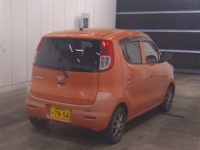 NISSAN MOCO