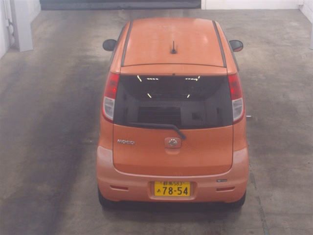 NISSAN MOCO