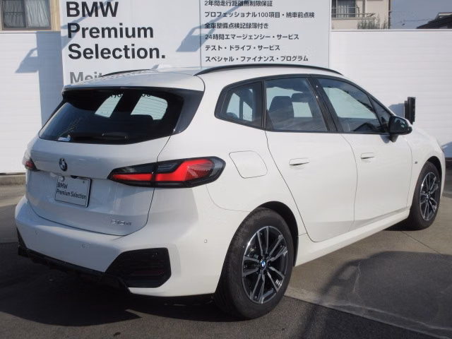 BMW 2-SERIES ACTIVE TOURER