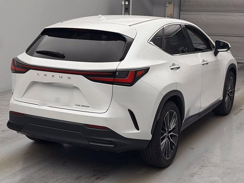 LEXUS NX350H